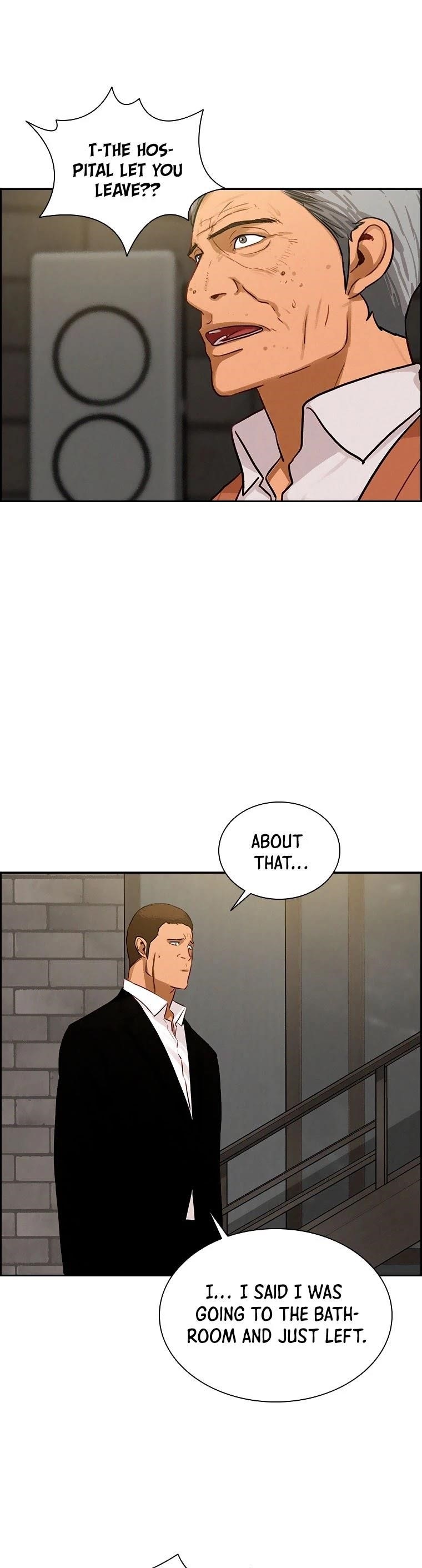 Lord of Money — Chapter 93 — page 21