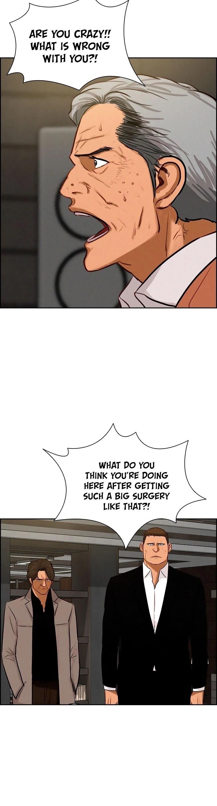 Lord of Money — Chapter 93 — page 22