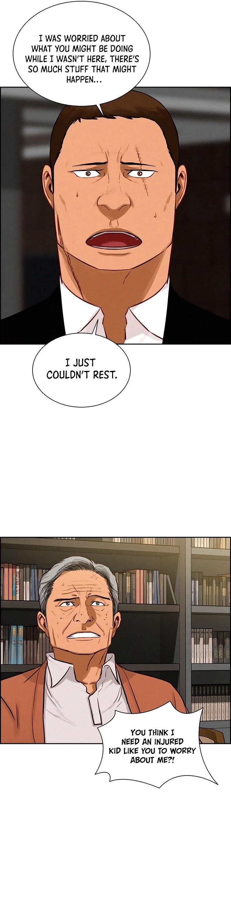 Lord of Money — Chapter 93 — page 23