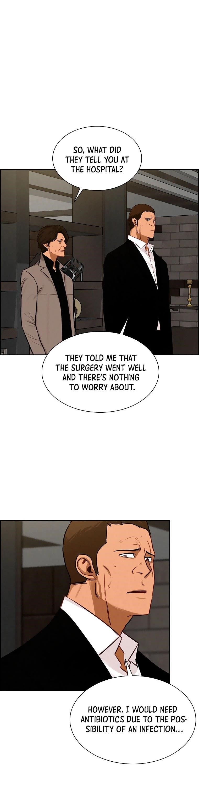Lord of Money — Chapter 93 — page 25