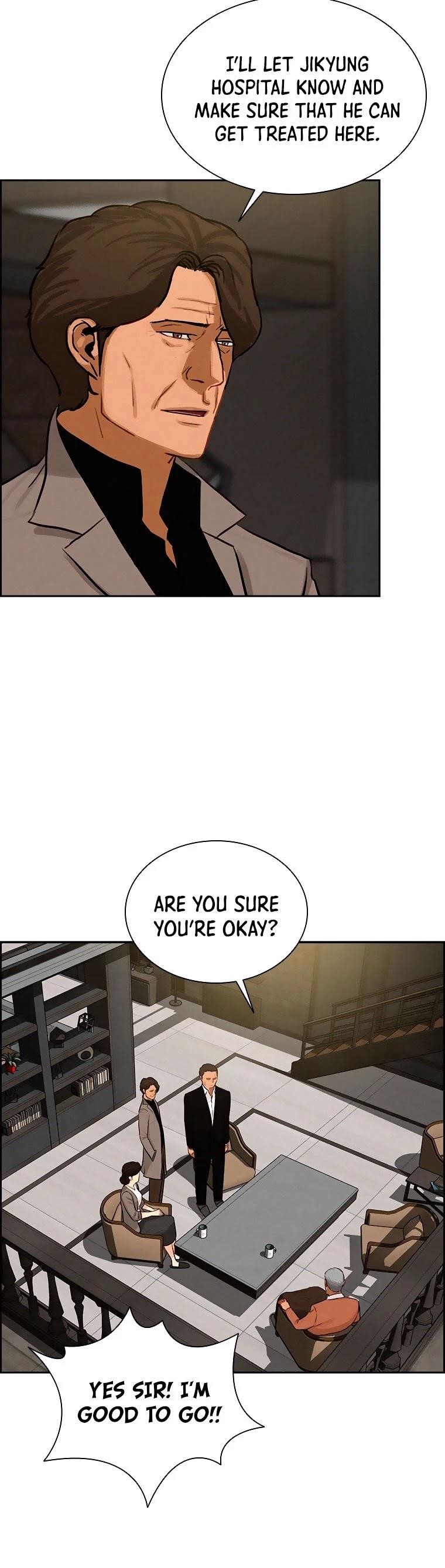 Lord of Money — Chapter 93 — page 27
