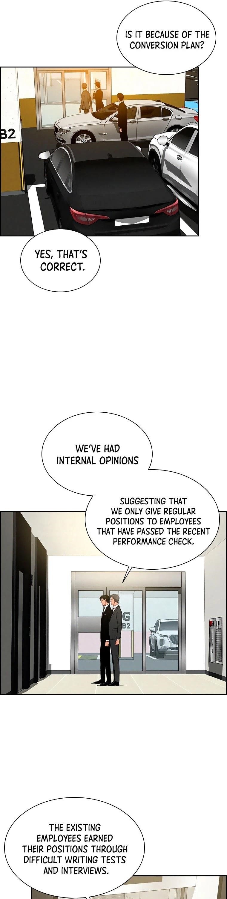 Lord of Money — Chapter 93 — page 29