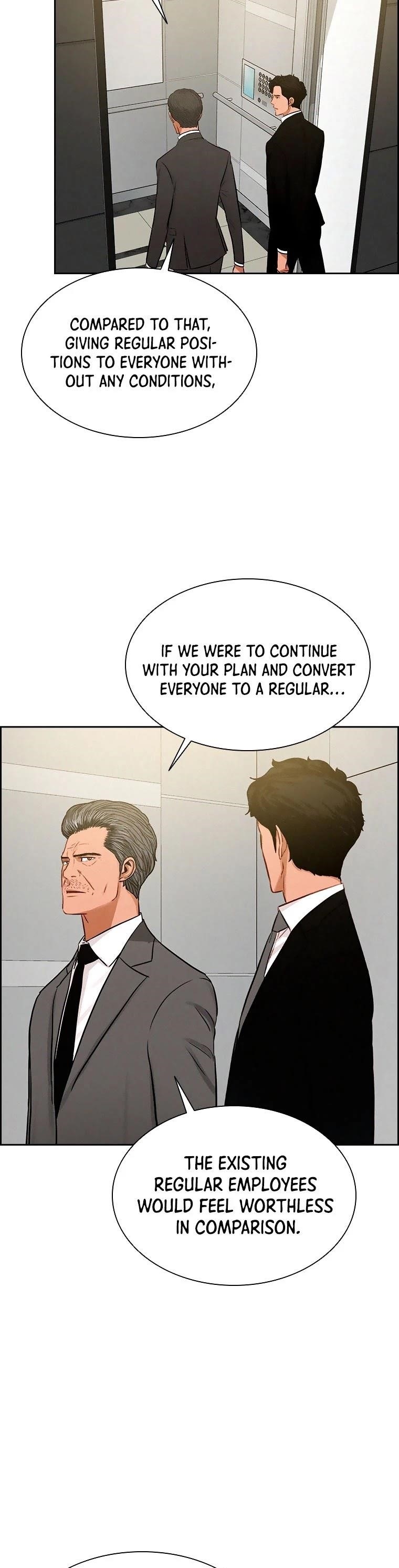 Lord of Money — Chapter 93 — page 30