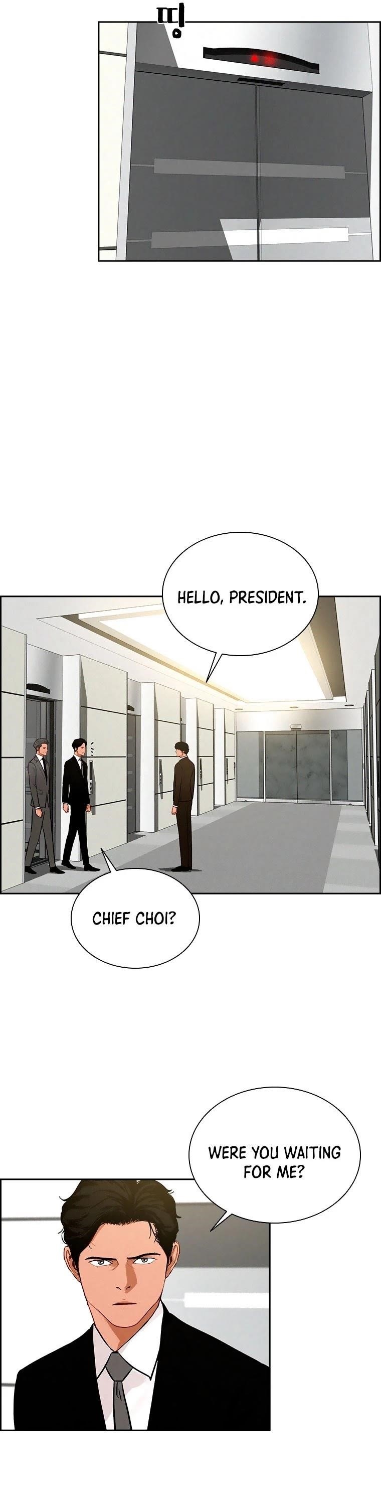 Lord of Money — Chapter 93 — page 32
