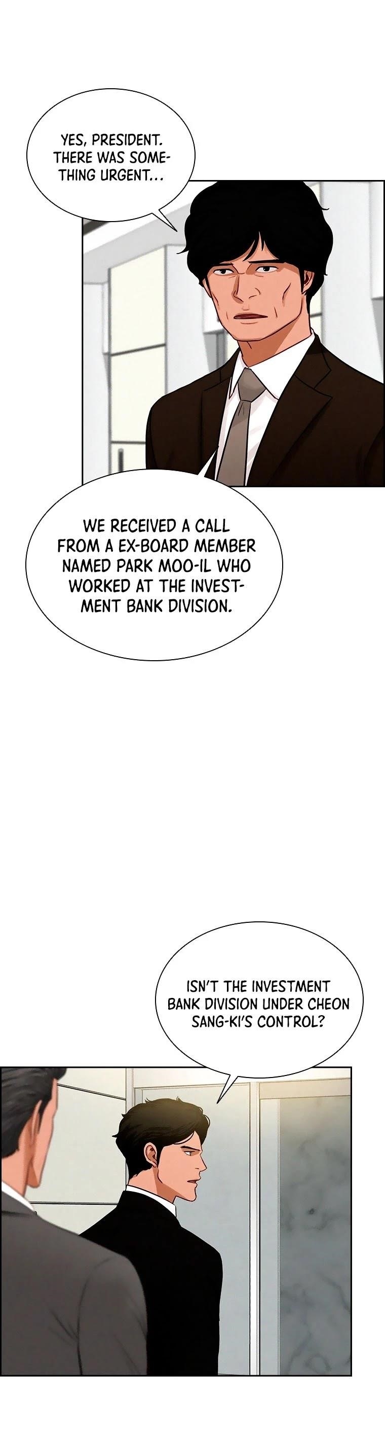 Lord of Money — Chapter 93 — page 33