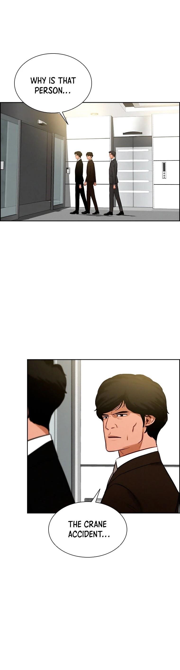 Lord of Money — Chapter 93 — page 34