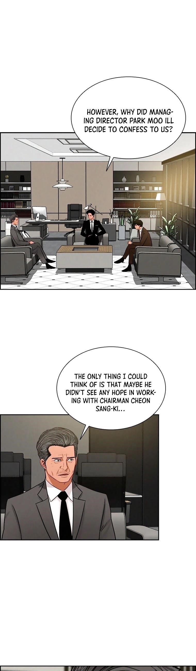 Lord of Money — Chapter 94 — page 3