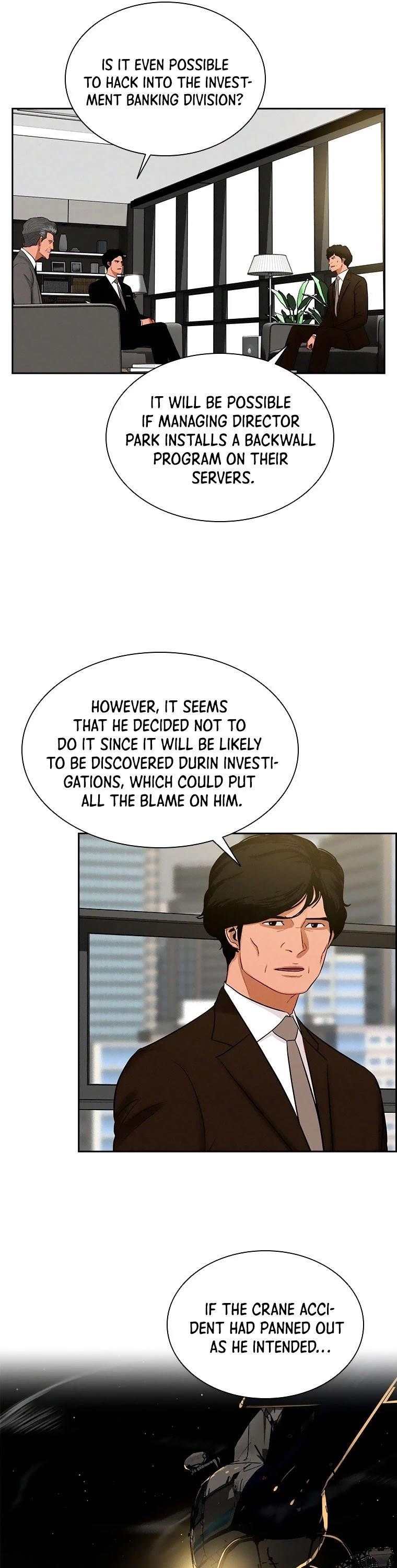 Lord of Money — Chapter 94 — page 5