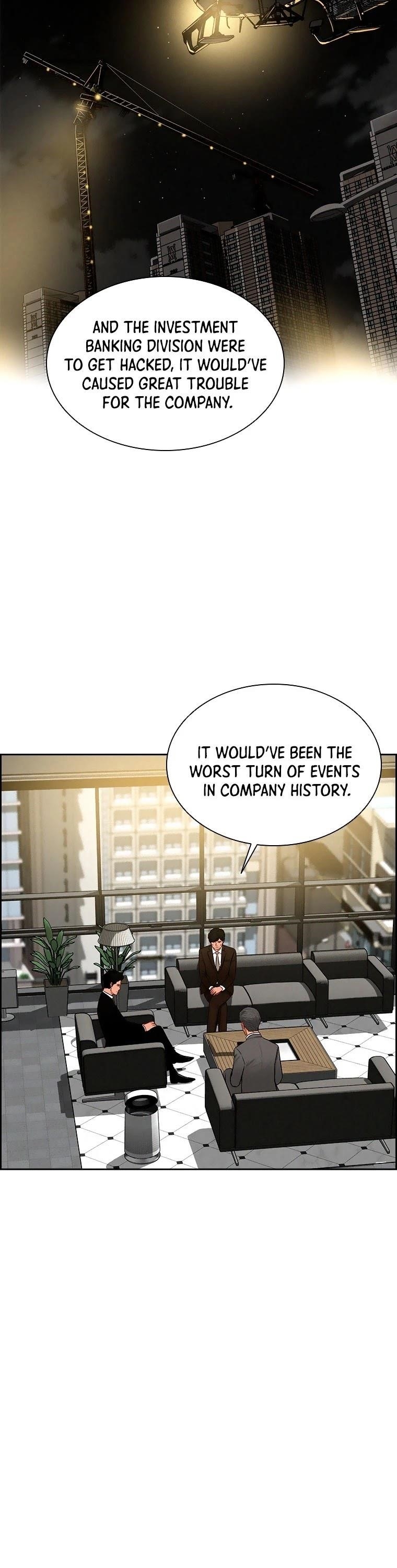 Lord of Money — Chapter 94 — page 6