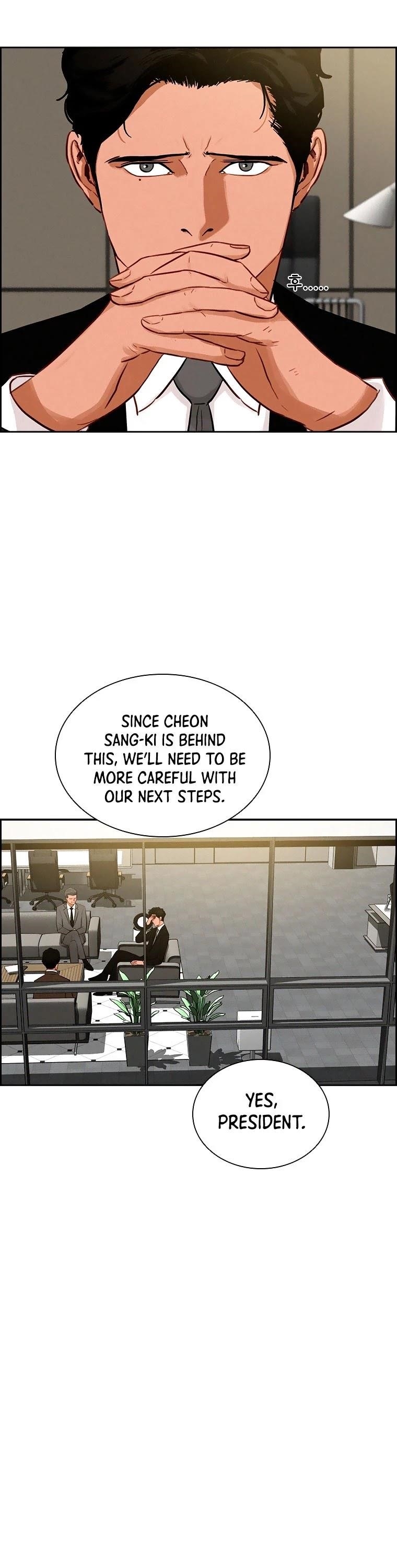 Lord of Money — Chapter 94 — page 7