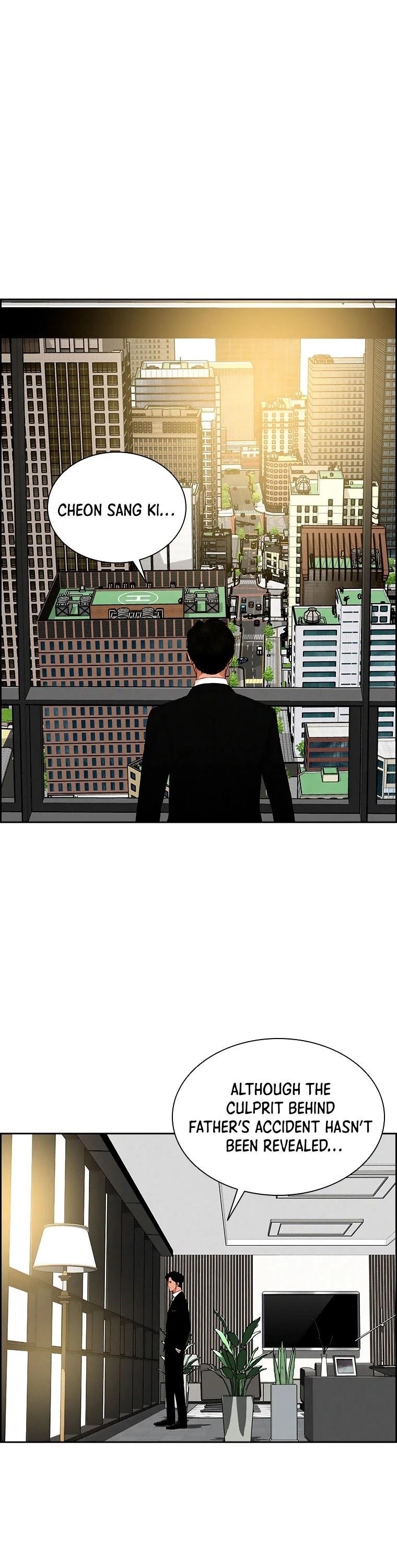 Lord of Money — Chapter 94 — page 8