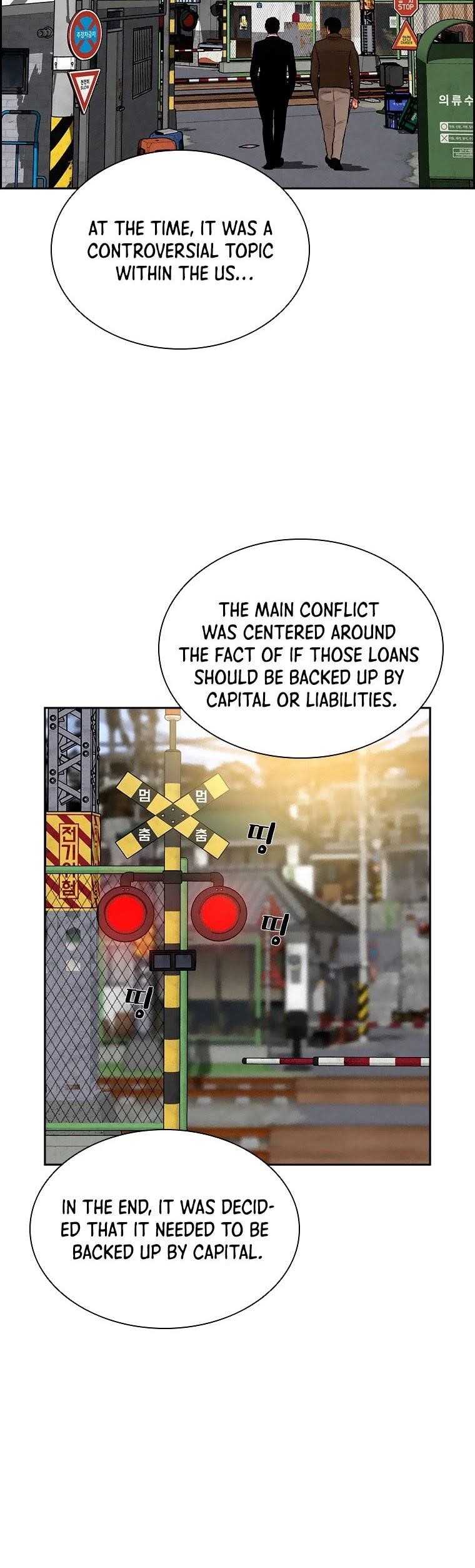 Lord of Money — Chapter 94 — page 16