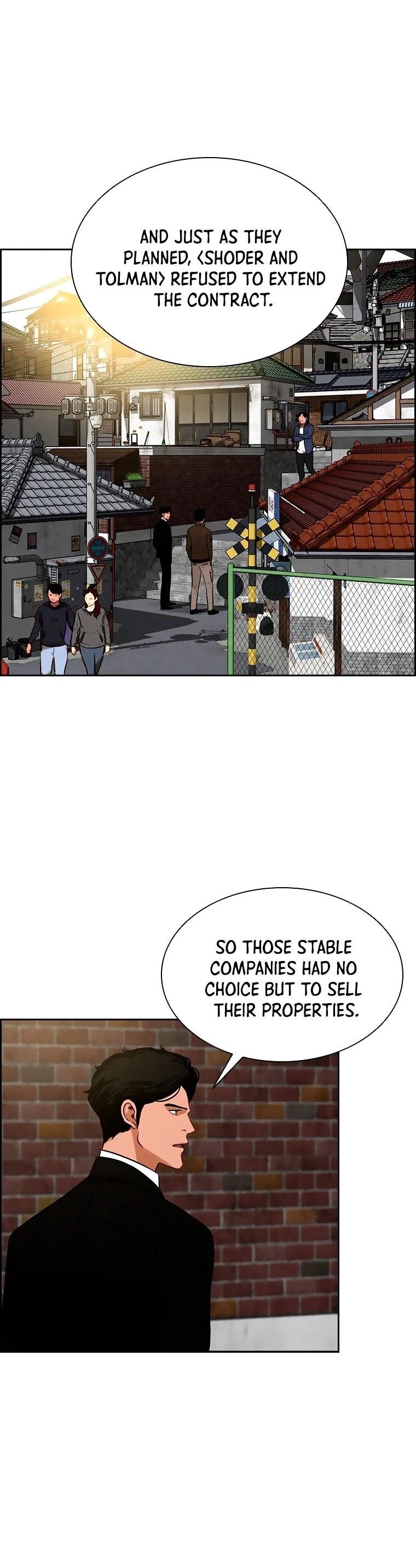 Lord of Money — Chapter 94 — page 19
