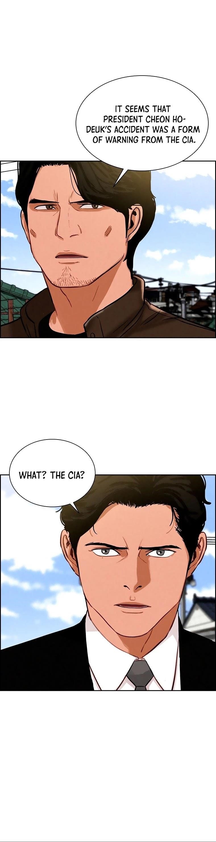 Lord of Money — Chapter 94 — page 22