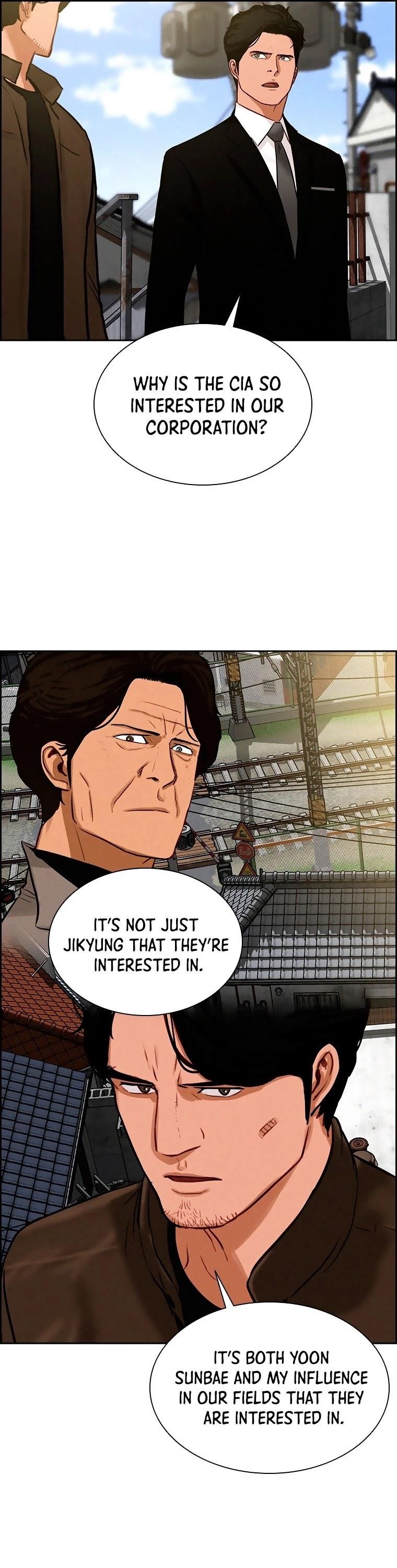 Lord of Money — Chapter 94 — page 23