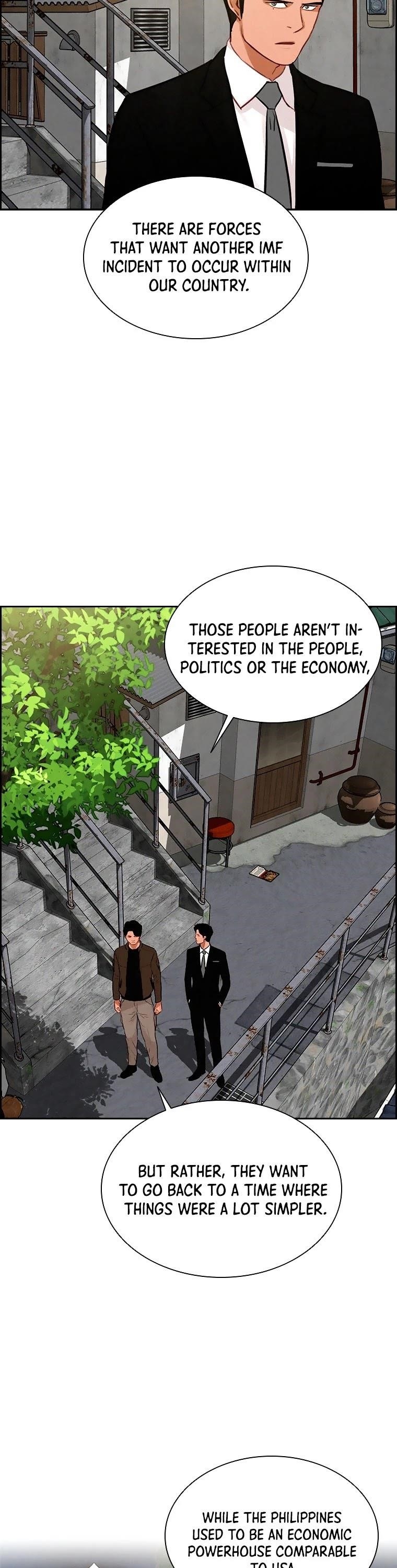 Lord of Money — Chapter 94 — page 27