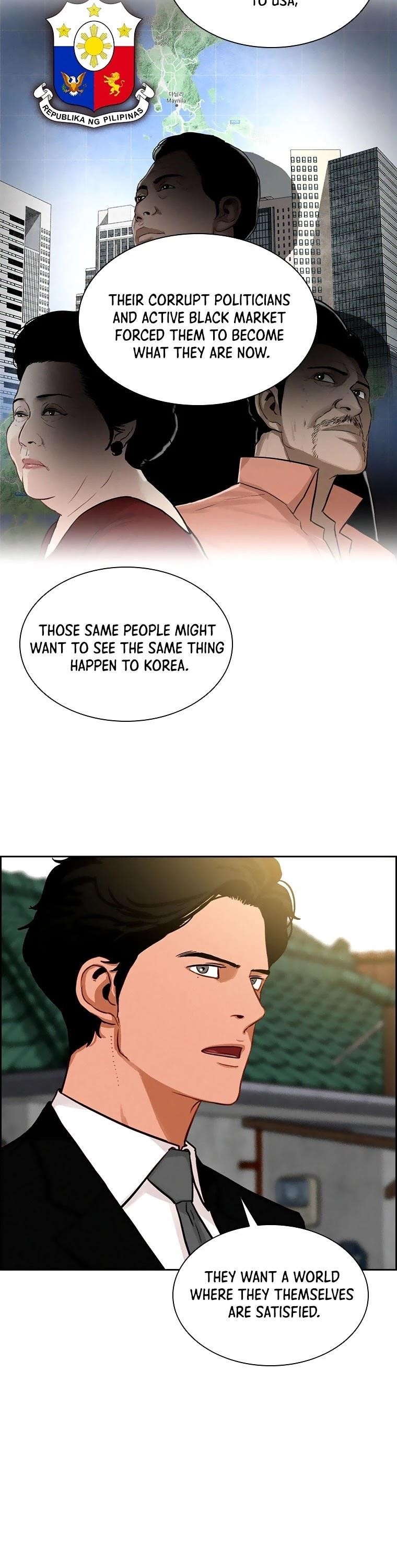 Lord of Money — Chapter 94 — page 28