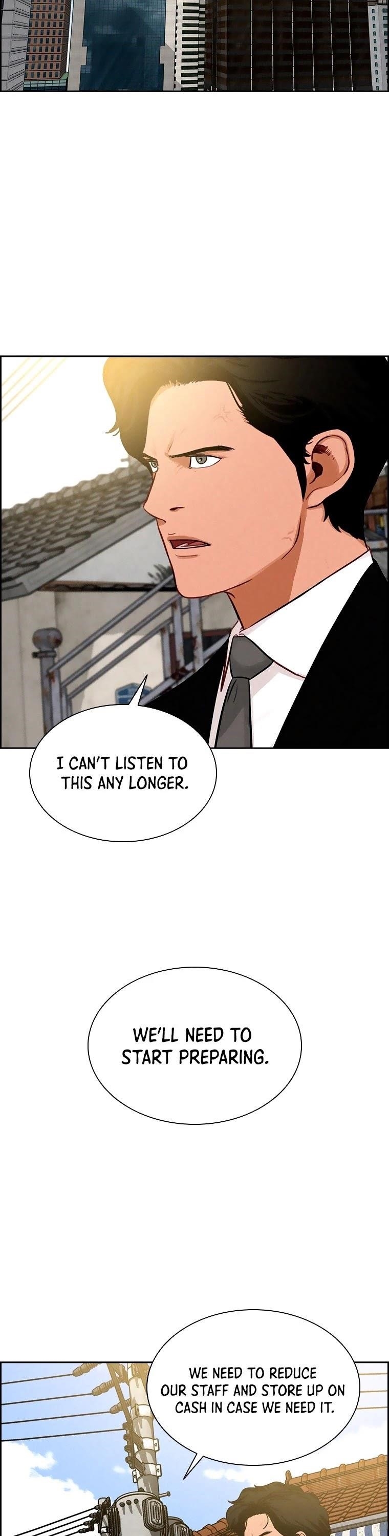 Lord of Money — Chapter 94 — page 30