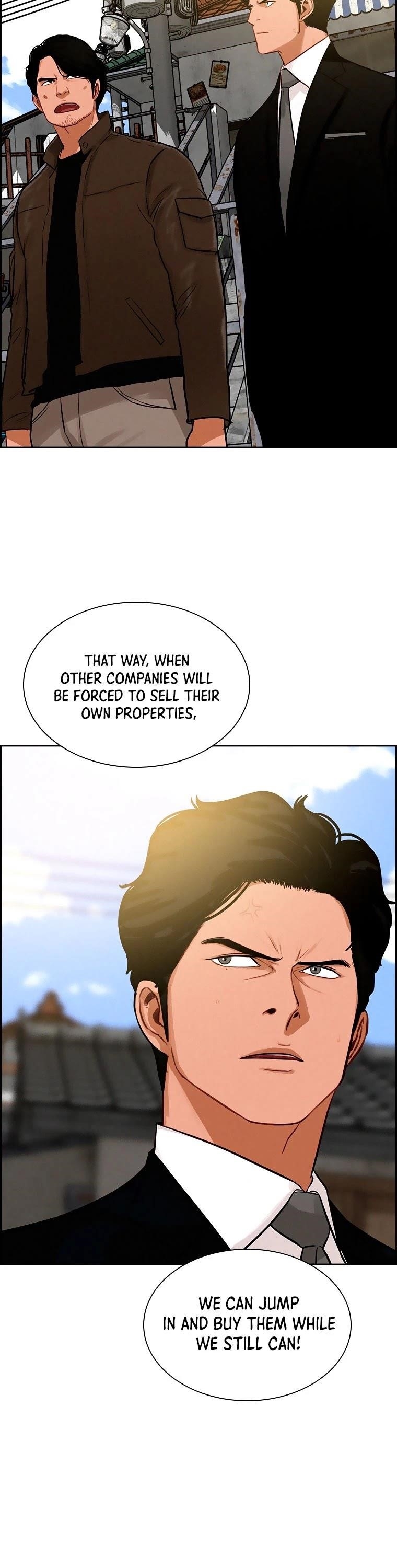 Lord of Money — Chapter 94 — page 31
