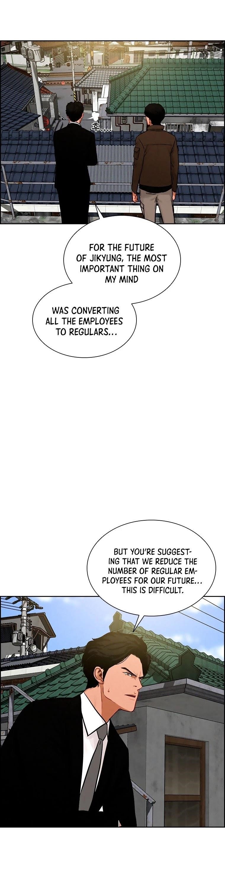 Lord of Money — Chapter 94 — page 32
