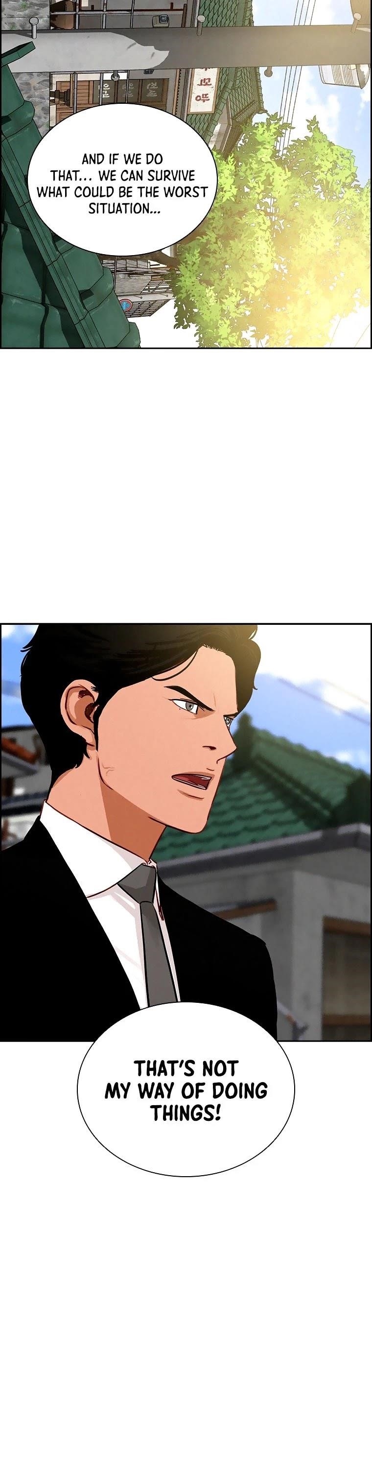 Lord of Money — Chapter 94 — page 34