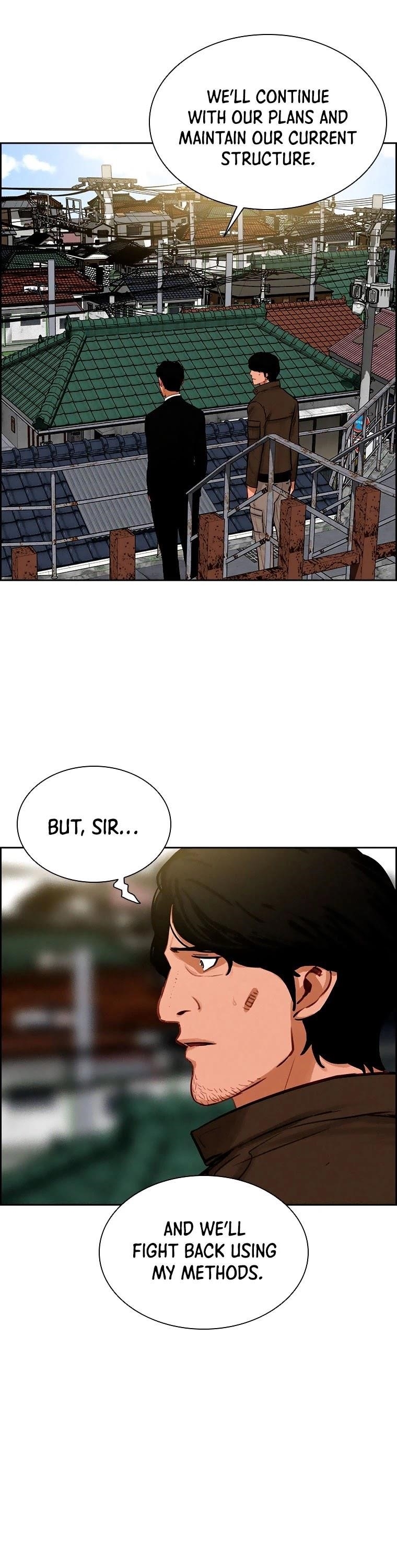 Lord of Money — Chapter 94 — page 35