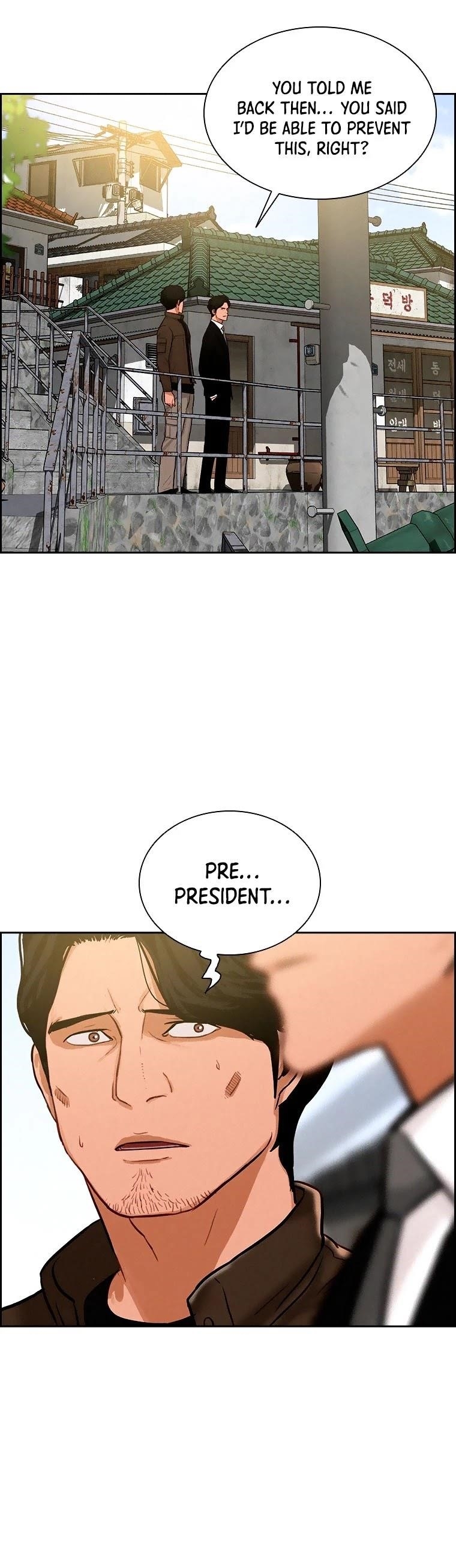Lord of Money — Chapter 94 — page 36