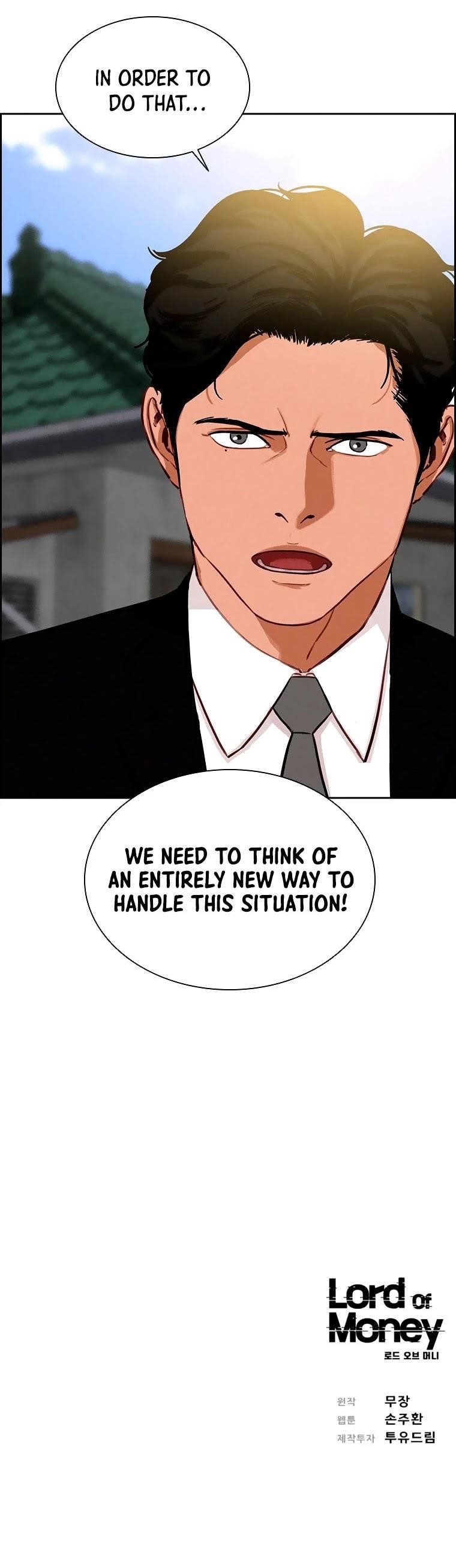 Lord of Money — Chapter 94 — page 37