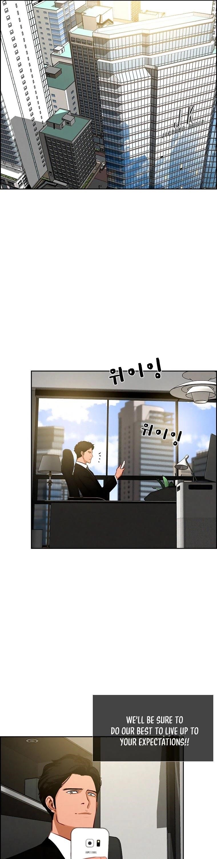 Lord of Money — Chapter 95 — page 8