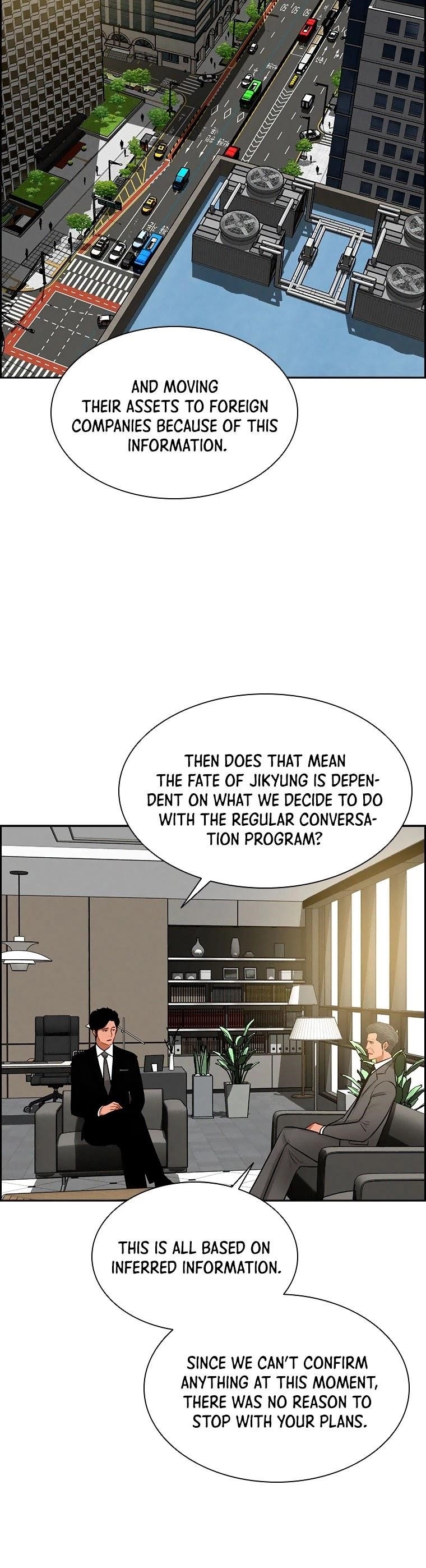 Lord of Money — Chapter 95 — page 12