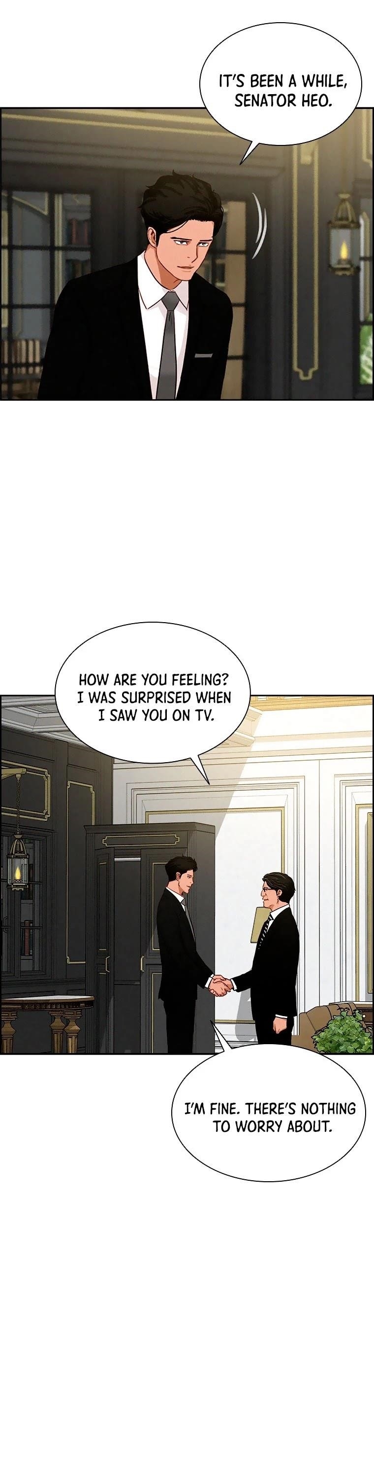 Lord of Money — Chapter 95 — page 17