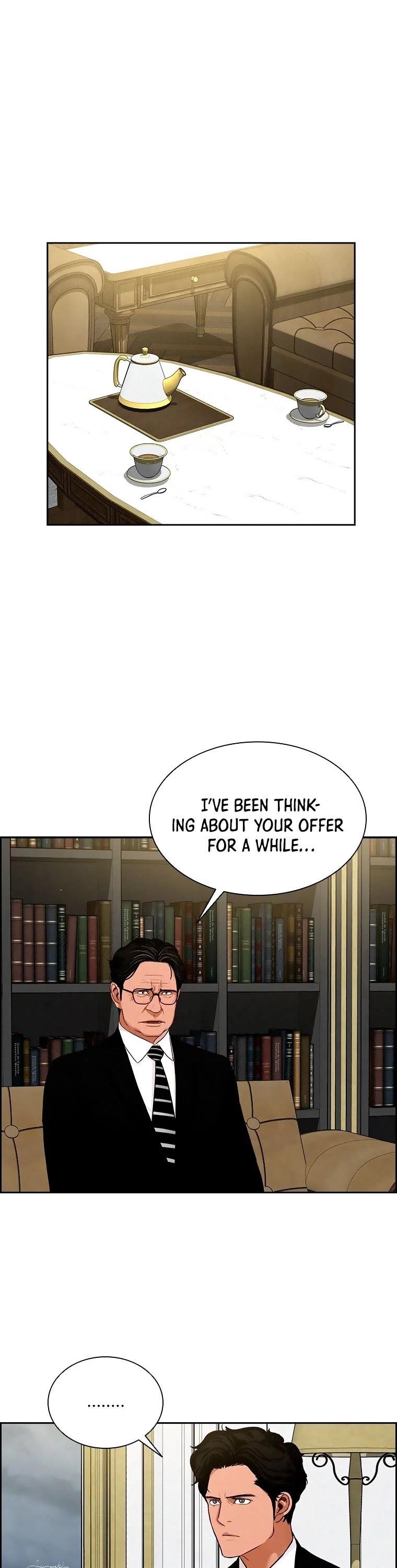 Lord of Money — Chapter 95 — page 18