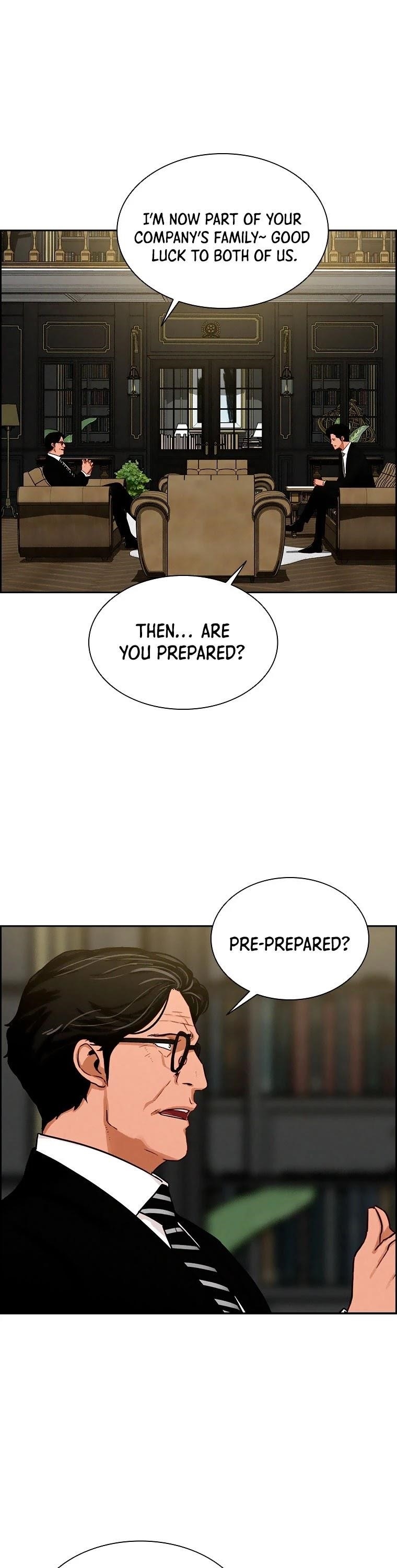 Lord of Money — Chapter 95 — page 20