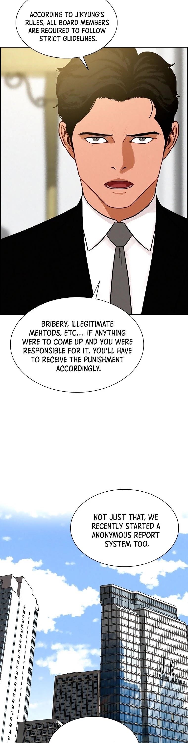 Lord of Money — Chapter 95 — page 21