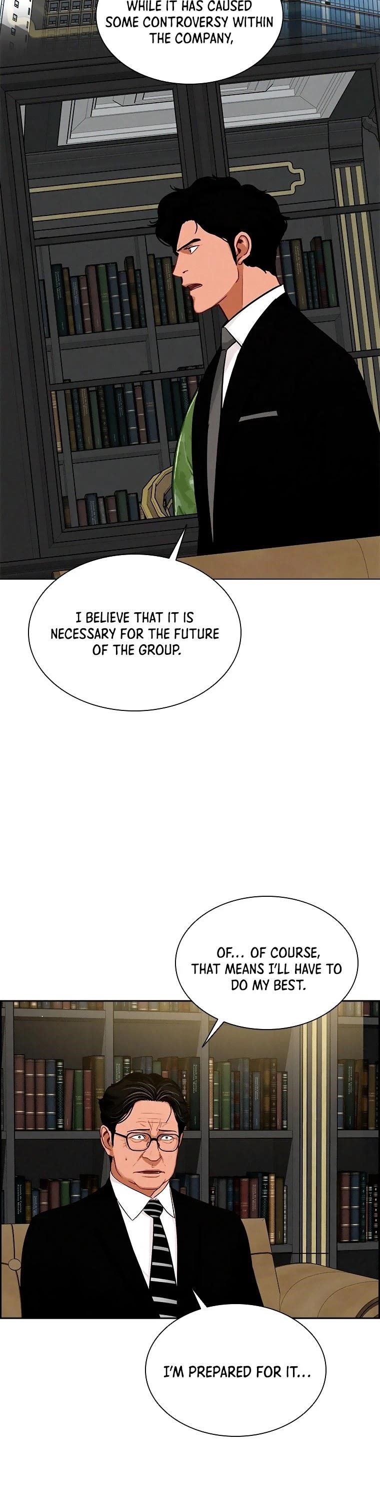 Lord of Money — Chapter 95 — page 22