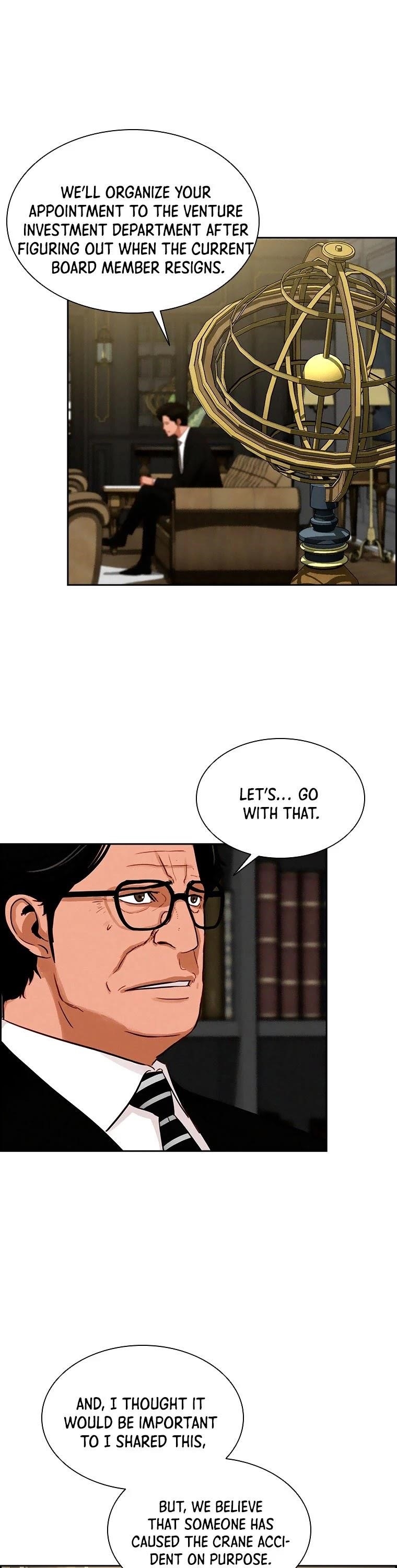 Lord of Money — Chapter 95 — page 23