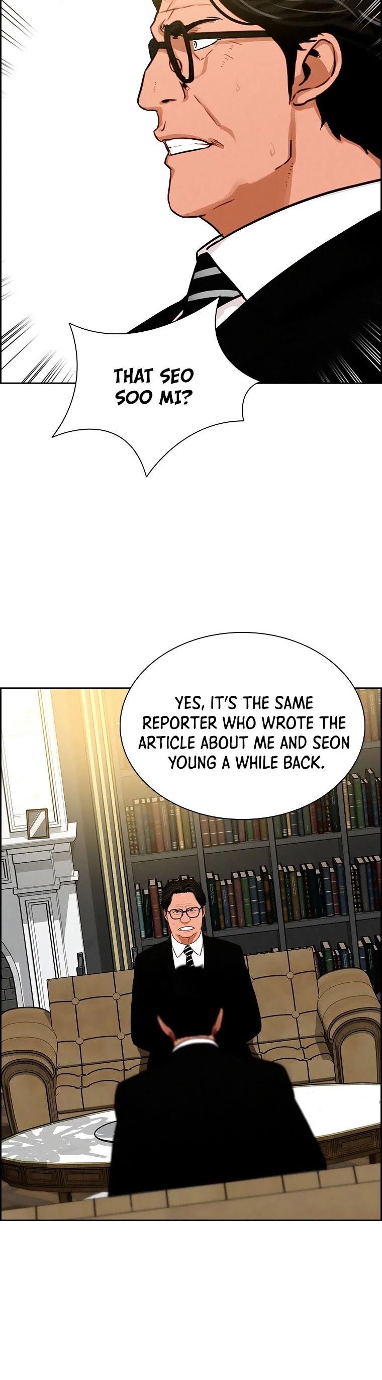 Lord of Money — Chapter 95 — page 25
