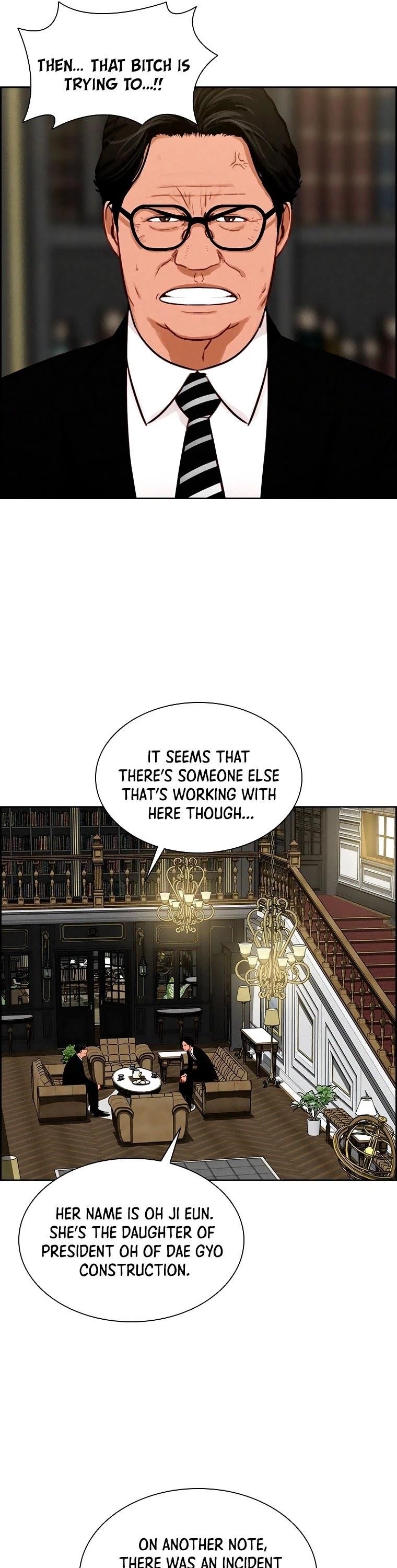 Lord of Money — Chapter 95 — page 26