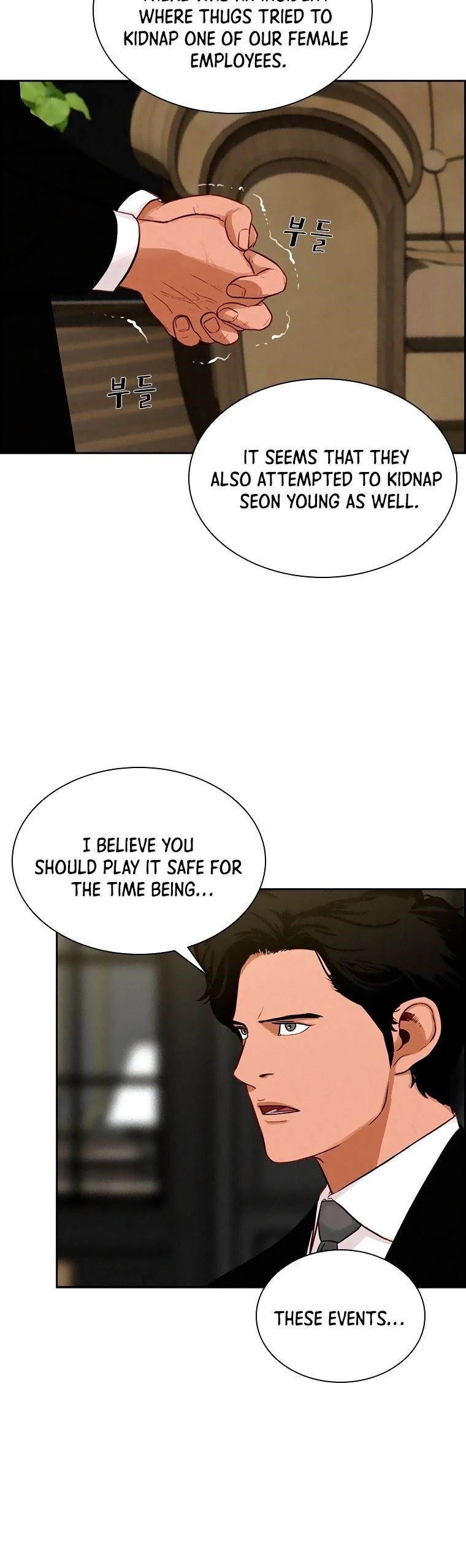 Lord of Money — Chapter 95 — page 27