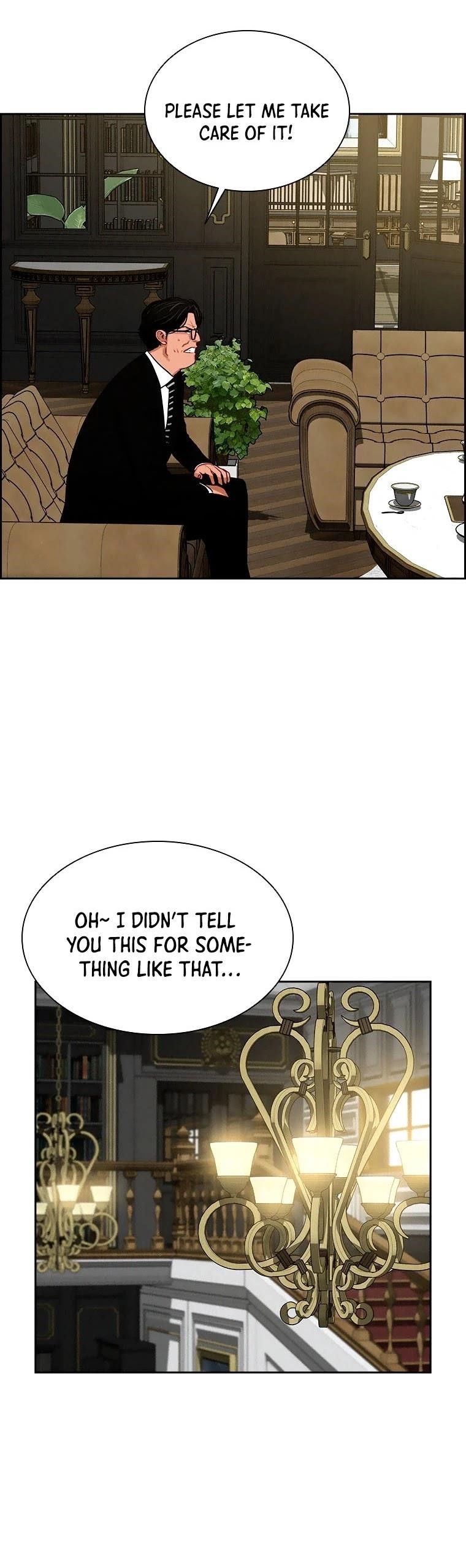 Lord of Money — Chapter 95 — page 28