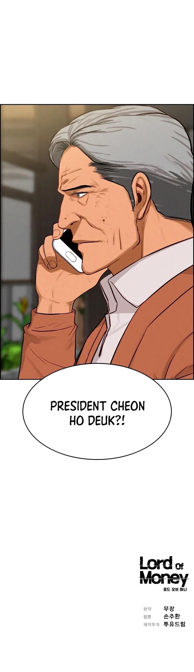 Lord of Money — Chapter 95 — page 34
