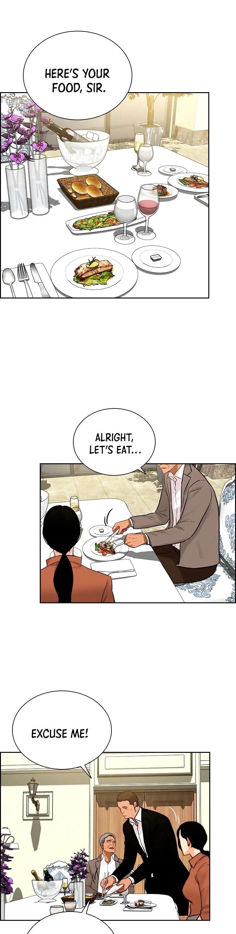 Lord of Money — Chapter 96 — page 8