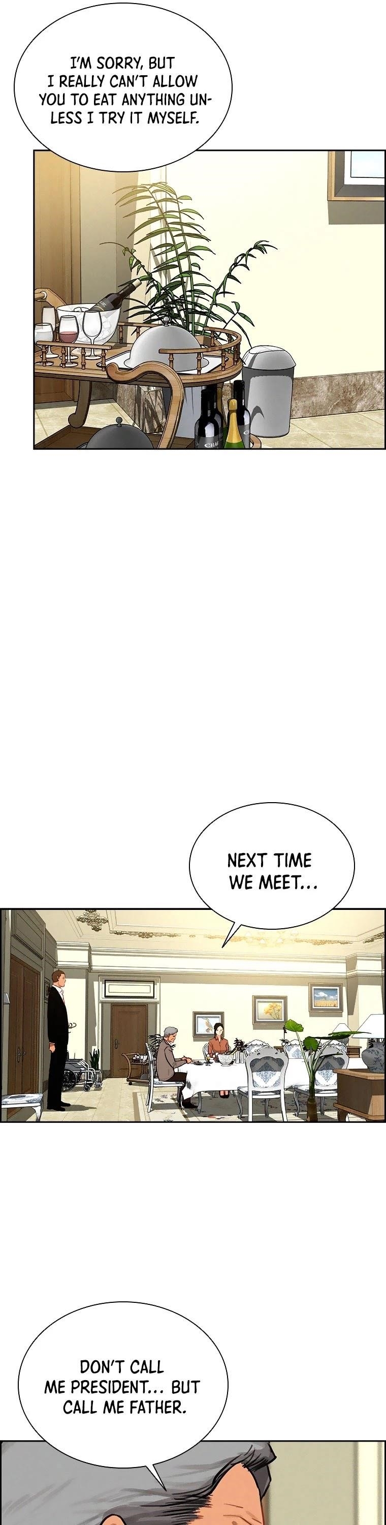 Lord of Money — Chapter 96 — page 11