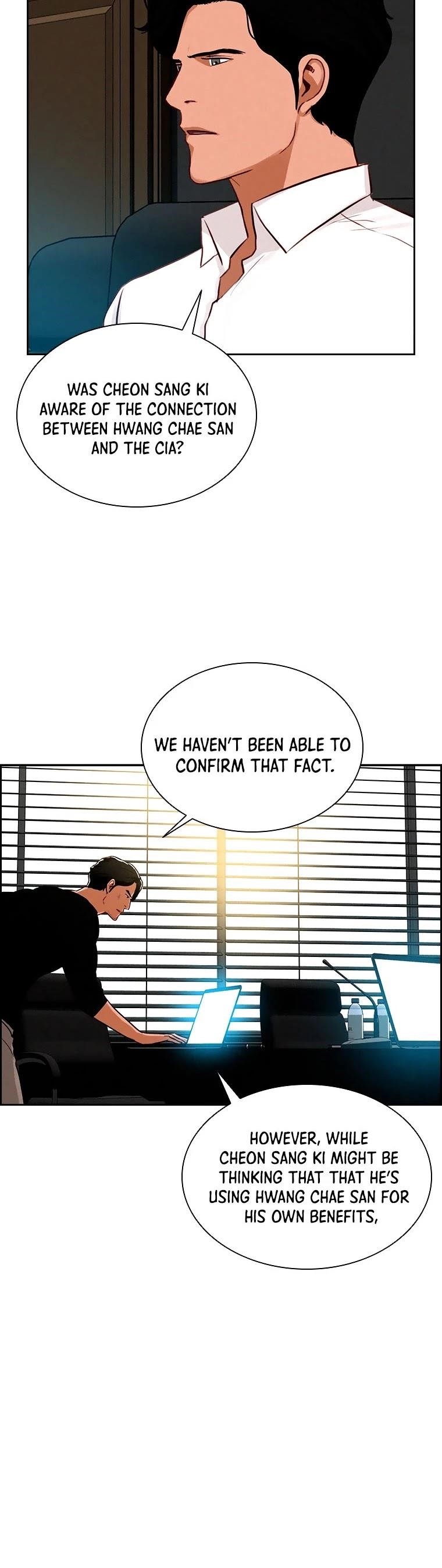 Lord of Money — Chapter 96 — page 19