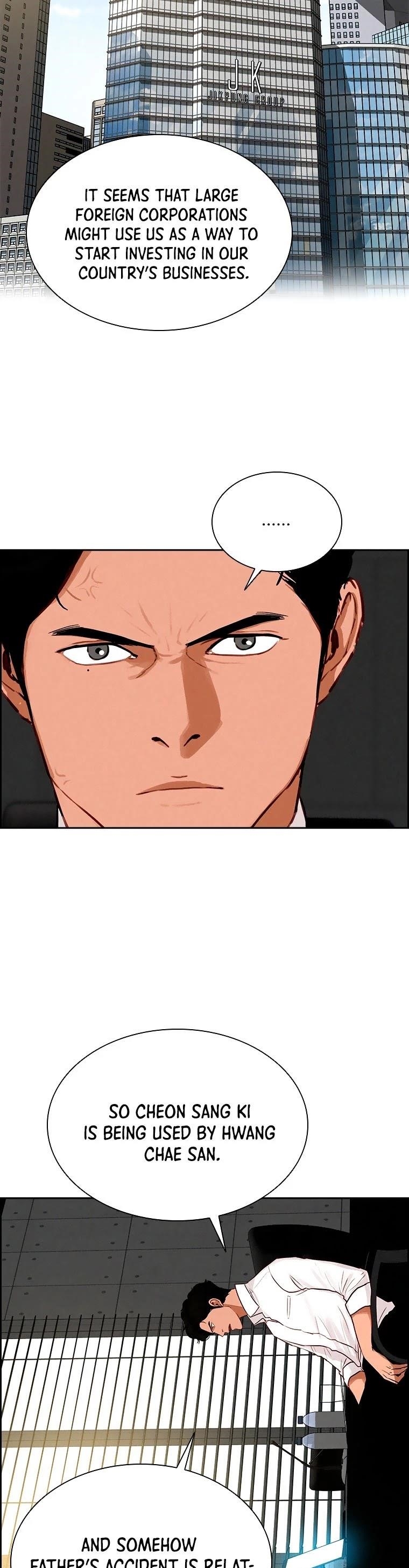 Lord of Money — Chapter 96 — page 21
