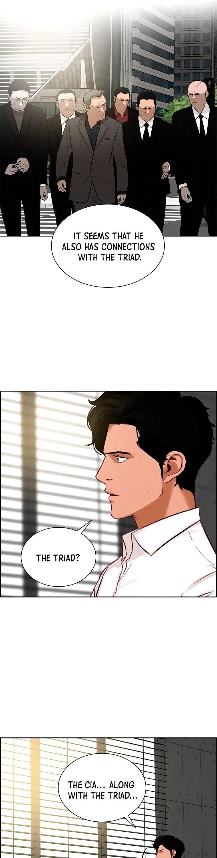 Lord of Money — Chapter 96 — page 26