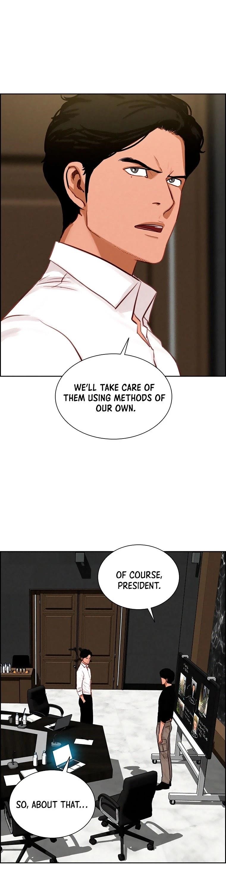Lord of Money — Chapter 96 — page 28
