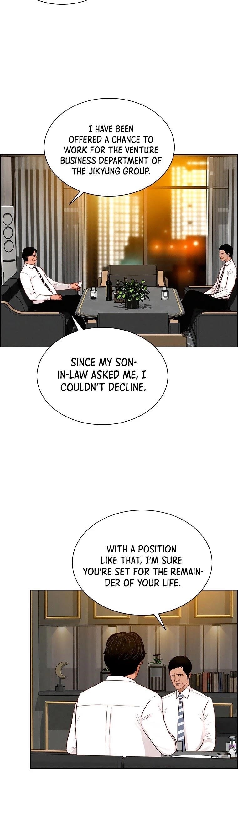 Lord of Money — Chapter 96 — page 36