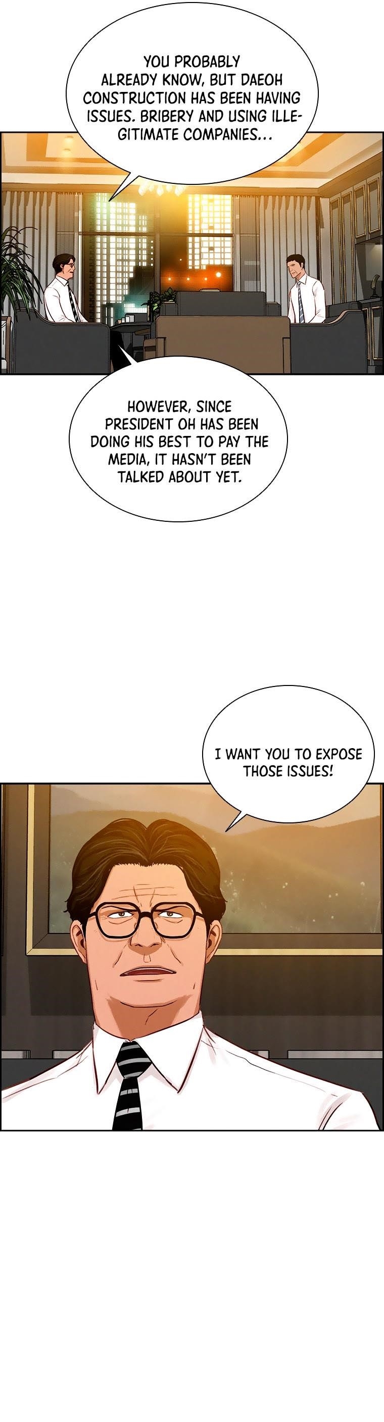 Lord of Money — Chapter 97 — page 4