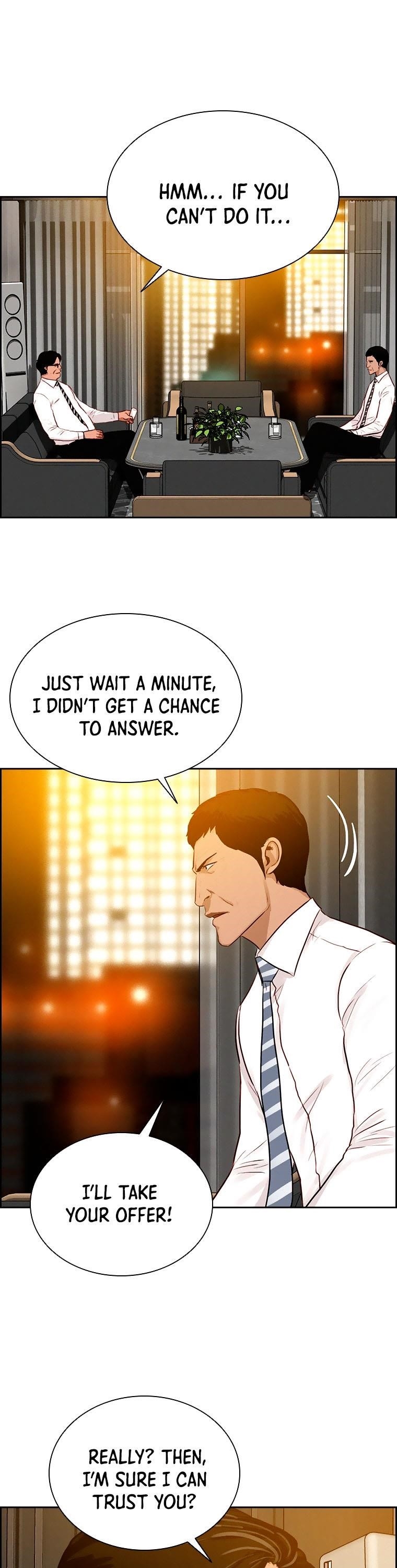 Lord of Money — Chapter 97 — page 8